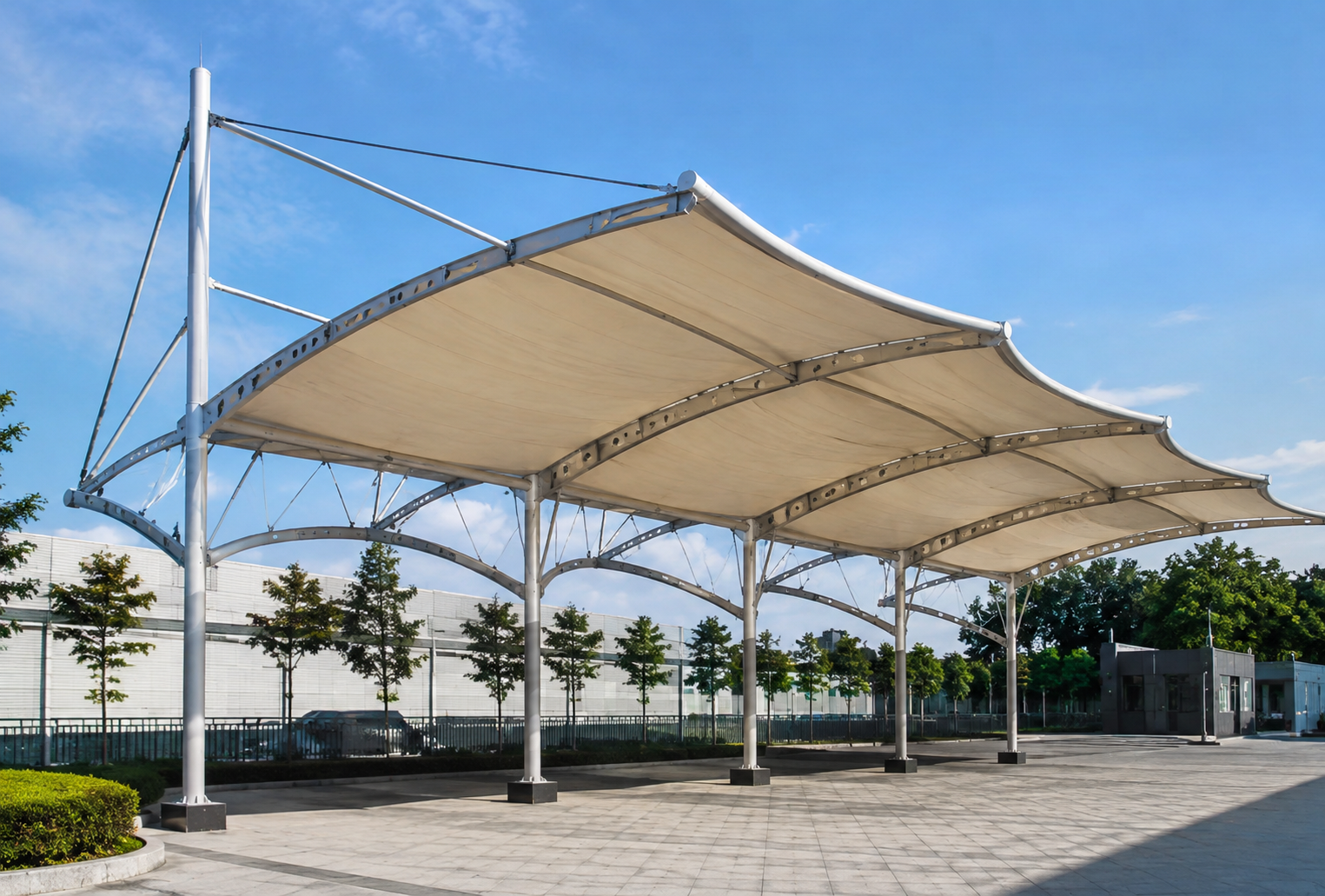 Turnkey construction project management and execution